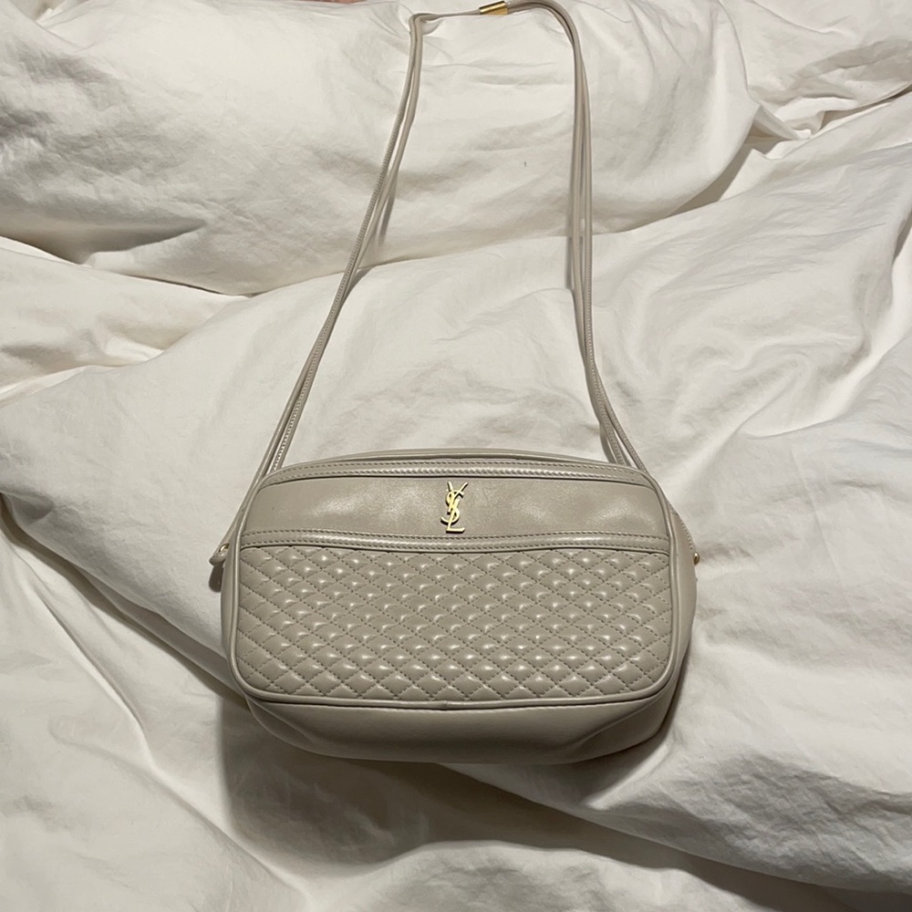 off-white YSL camera bag